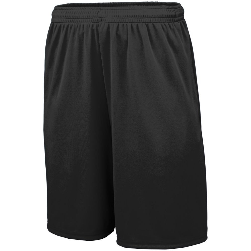 black short