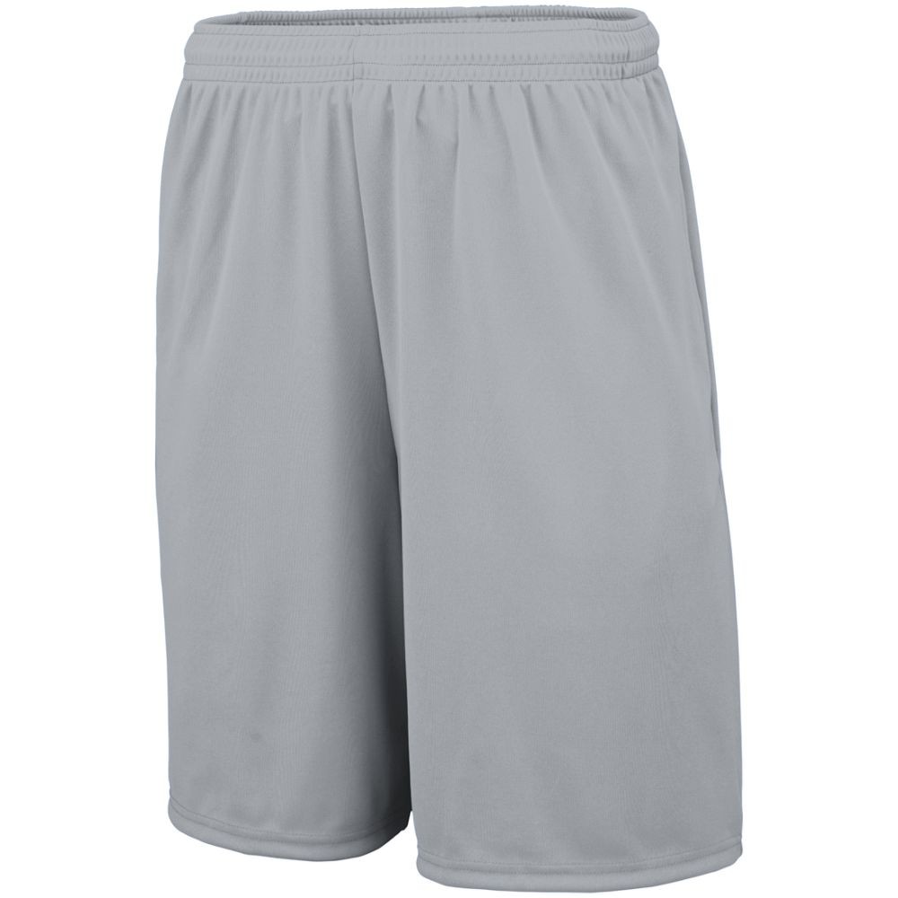 gray short