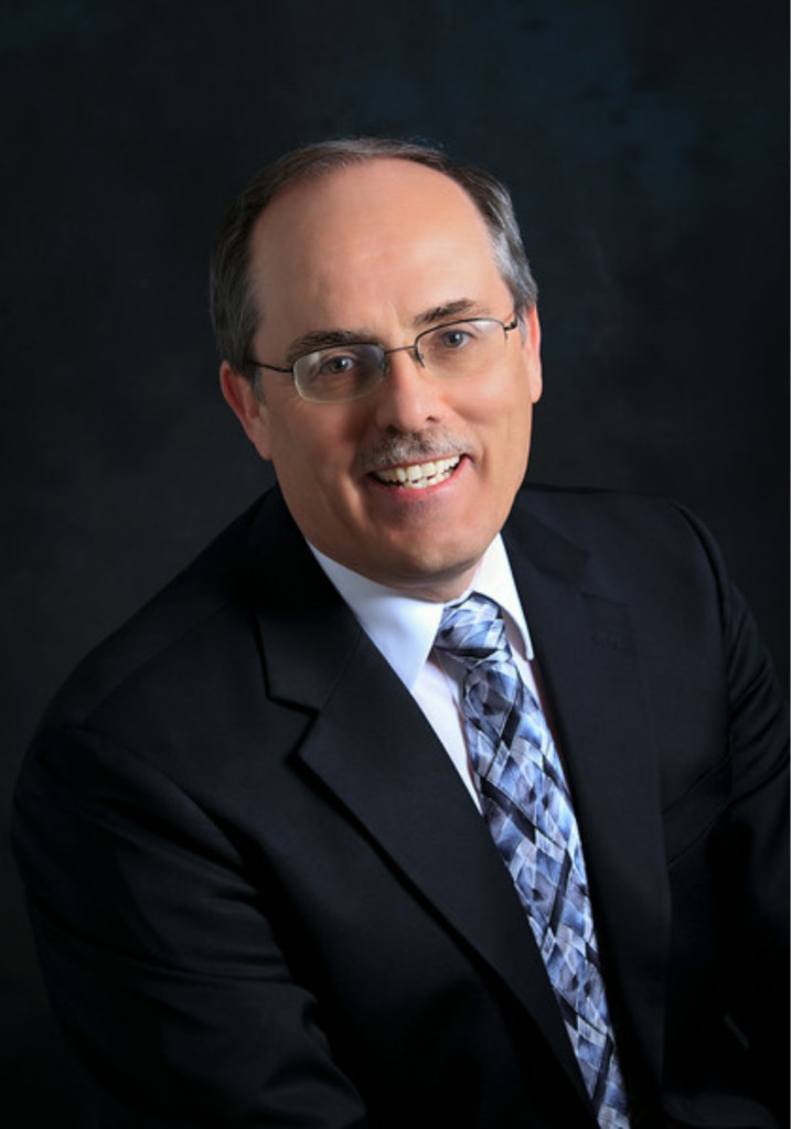 Pastor Rusty